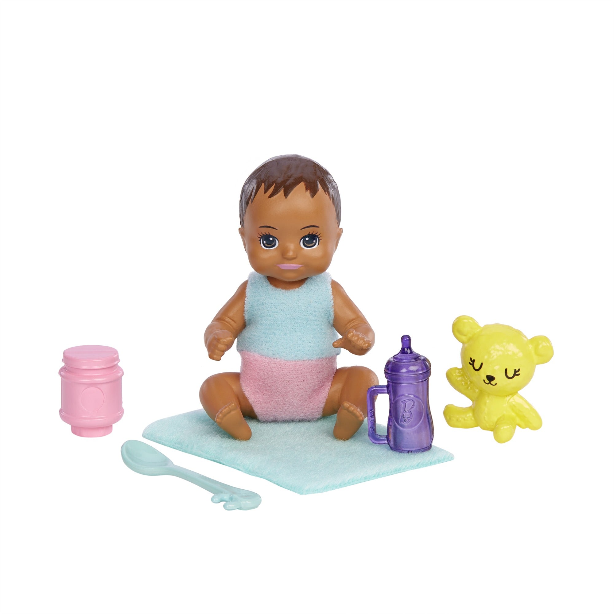 Skipper babysitter on sale baby