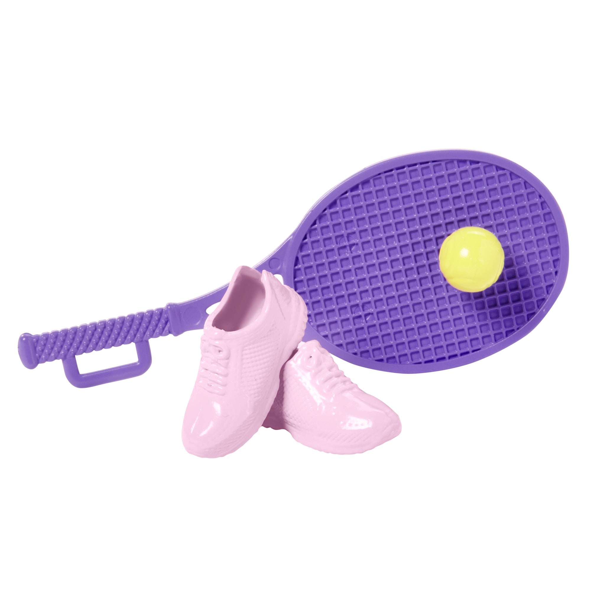 Barbie Wellness Doll Playset with Brunette Doll with Pet Puppy, Barbie Sets, Workout Theme with Accessories, Self-Care Series, Roller Skates and Tennis for Kids Ages 3+