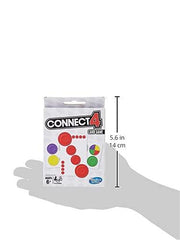 Hasbro Gaming Connect 4 Card Game for Kids Ages 6 and Up - FunCorp India