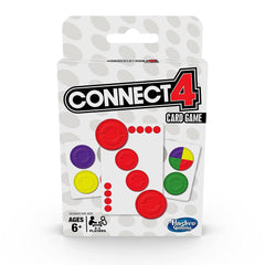 Hasbro Gaming Connect 4 Card Game for Kids Ages 6 and Up - FunCorp India