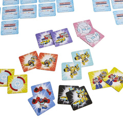 Hasbro Gaming Transformers Matching Game for Kids Ages 3 and Up - FunCorp India