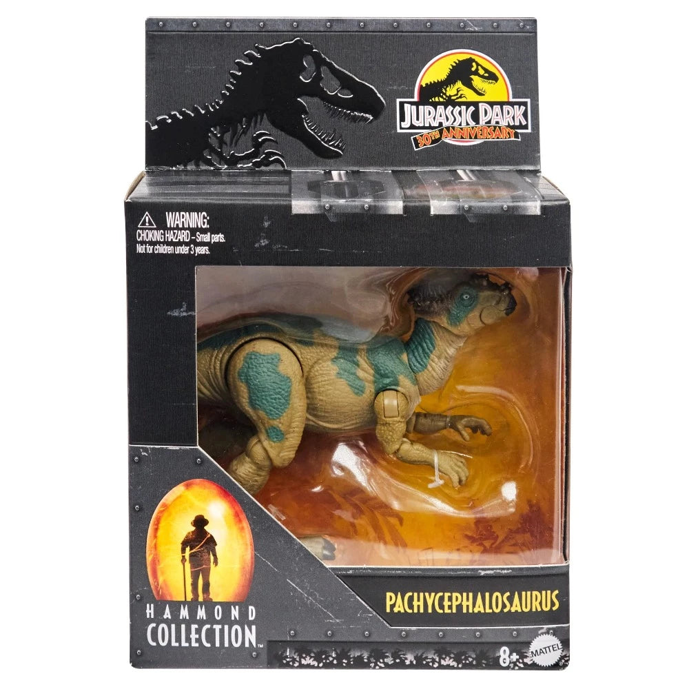 Jurassic World Lost World: Jurassic Park Dinosaur Figure Pachycephalosaurus