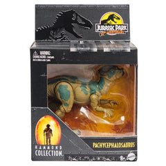 Jurassic World Lost World: Jurassic Park Dinosaur Figure Pachycephalosaurus