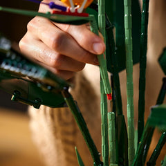 LEGO Bird of Paradise Building Kit for Ages 16+ - FunCorp India