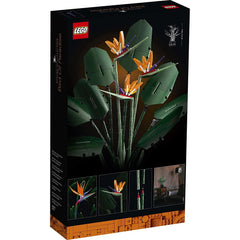 LEGO Bird of Paradise Building Kit for Ages 16+ - FunCorp India