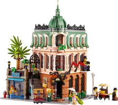 LEGO Boutique Hotel Building Kit for Adults - FunCorp India