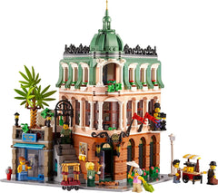 LEGO Boutique Hotel Building Kit for Adults - FunCorp India