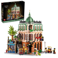 LEGO Boutique Hotel Building Kit for Adults - FunCorp India