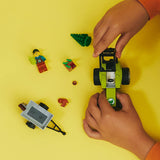 LEGO City Park Tractor Building Kit For Ages 5+