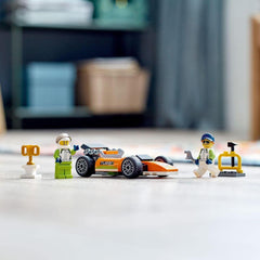 LEGO City Race Car Building Kit For Ages 4+