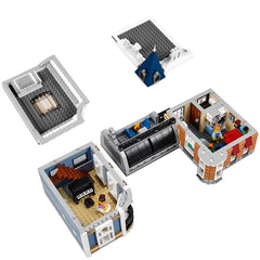 LEGO Creator Expert Assembly Square Building Kit for Ages 16+ - FunCorp India