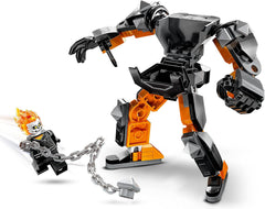 LEGO Marvel Ghost Rider Mech & Bike Building Kit For Ages 7+