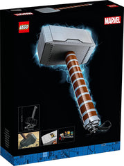 LEGO Marvel Thor’s Hammer Building Kit for Ages 16+ - FunCorp India