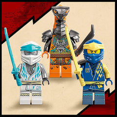 LEGO NINJAGO Ninja Training Centre Building Kit for Ages 7+ - FunCorp India
