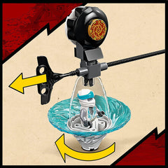 LEGO NINJAGO Ninja Training Centre Building Kit for Ages 7+ - FunCorp India