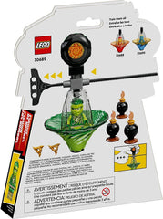 LEGO Ninjago Lloyd's Spinjitzu Ninja Training Building Kit for Ages 6+ - FunCorp India