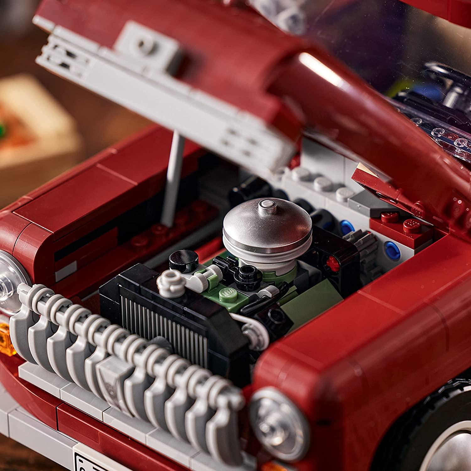LEGO Pickup Truck Building Kit for Ages 16+ - FunCorp India