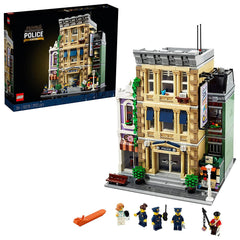 LEGO Police Station Building Kit for Adults - FunCorp India