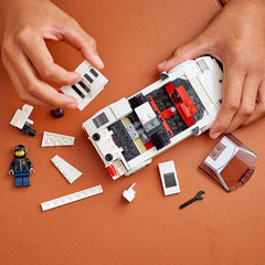 LEGO Speed Champions Lamborghini Countach Car Model Building Kit for Ages 8+ - FunCorp India