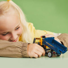LEGO Technic 2in1 Dump Truck Building Kit For Ages 7+
