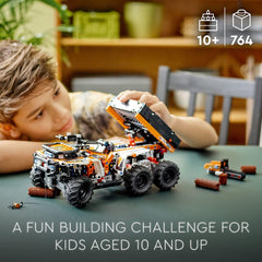 LEGO Technic All-Terrain Vehicle Building Kit for Ages 10+ - FunCorp India
