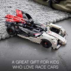 LEGO Technic Formula E Porsche 99X Electric Model Building Kit for Ages 9+ - FunCorp India