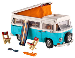LEGO Volkswagen T2 Camper Van Building Kit for Adults - FunCorp India
