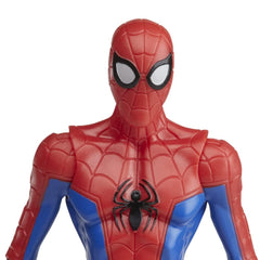 Marvel Spider-Man: Across The Spider-Verse Spider-Man 6-Inch-Scale Action Figure with Web Accessory Toy - FunCorp India