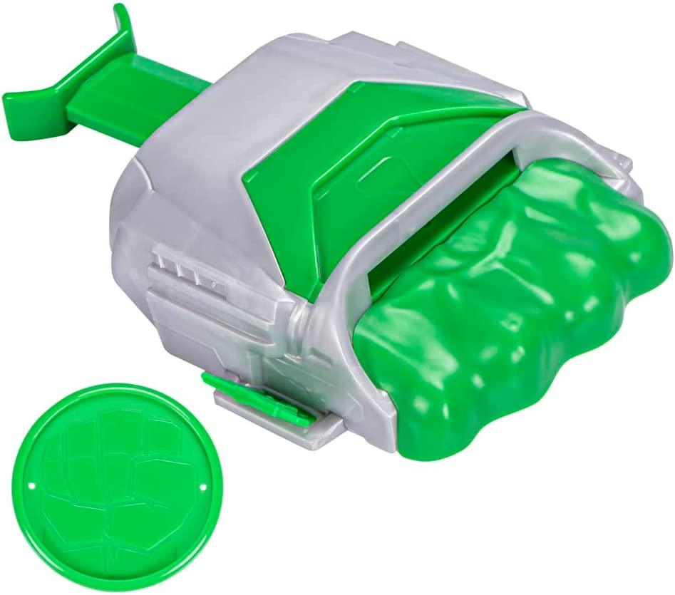 Marvel Hulk Gamma Blaster Roleplay Toy for Ages 5+ - FunCorp India