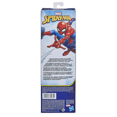 Marvel Spider-Man Titan Hero Series Spider-Man 12-inch-scale Super Hero Action Figure for Ages 4+ - FunCorp India