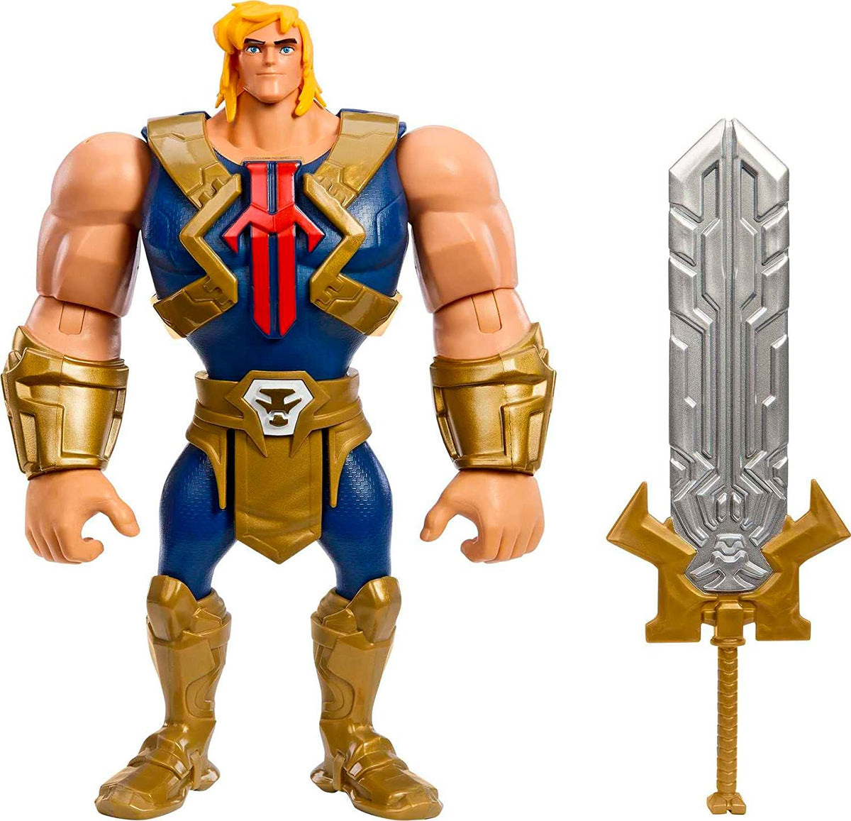 Masters Of The Universe Savage Eternia Figura Hordak 14 Cm – Action Figure Articolata Con Accessori