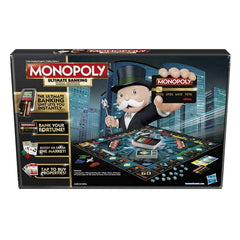 Monopoly Ultimate Banking India Edition Board Game for 8 Years and Up - FunCorp India