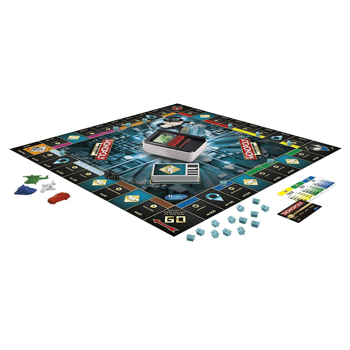 Buy Monopoly Board Games Online India Toys & Games FunCorp