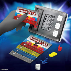 Monopoly Super Electronic Banking Board Game for Ages 8 and Up - FunCorp India