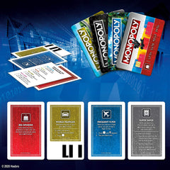 Monopoly Super Electronic Banking Board Game for Ages 8 and Up - FunCorp India