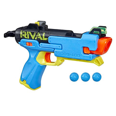 Nerf Rival Fate XXII-100 Blaster, Most Accurate Nerf Rival System, Adjustable Rear Sight, Breech Load, Includes 3 Nerf Rival Accu-Rounds - FunCorp India