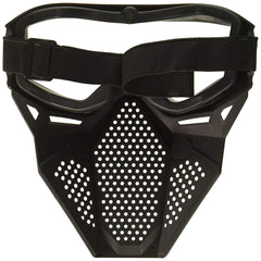 Nerf Rival Phantom Corps Face Mask for Ages 14 and Up, White - FunCorp India