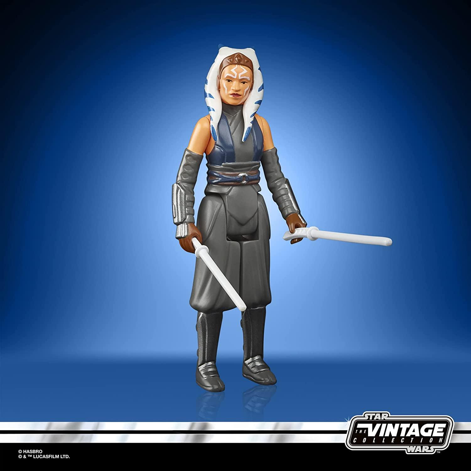 Buy Star Wars Retro Collection Ahsoka Tano - Main Image