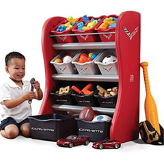 Step2 Corvette Room Organiser Play & School Furniture for Kids