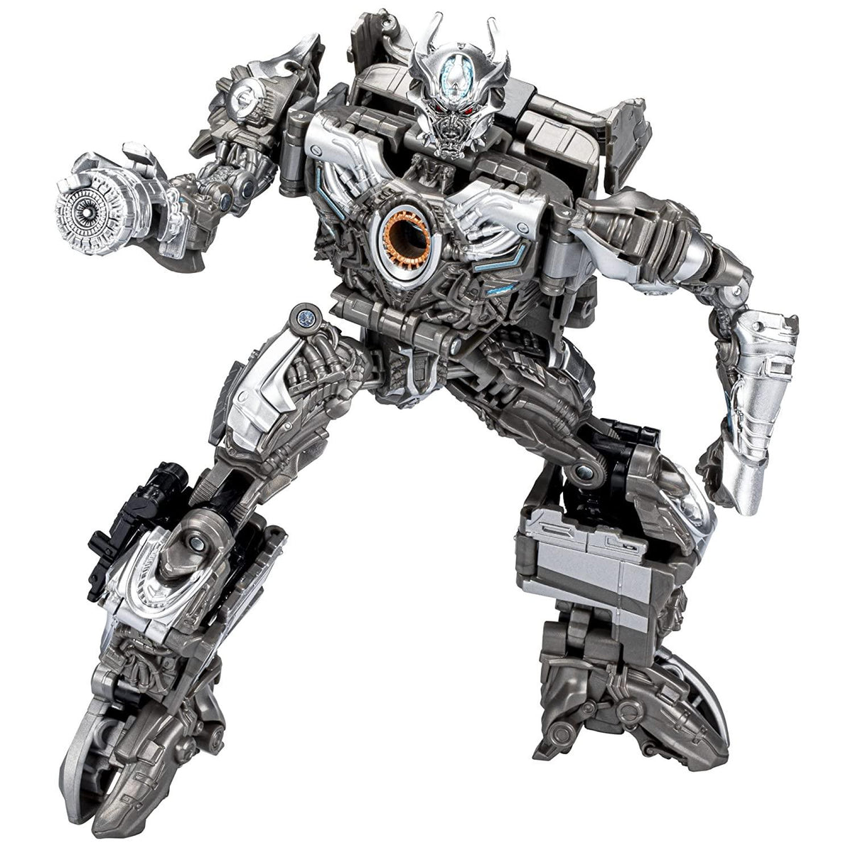 Transformers Toys Studio Series 90 Voyager Class Age of Extinction Galvatron 6.5 Inch Action Figure for Ages 8 and Up - FunCorp India