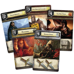 A Game of Thrones The Board Game - Second Edition
