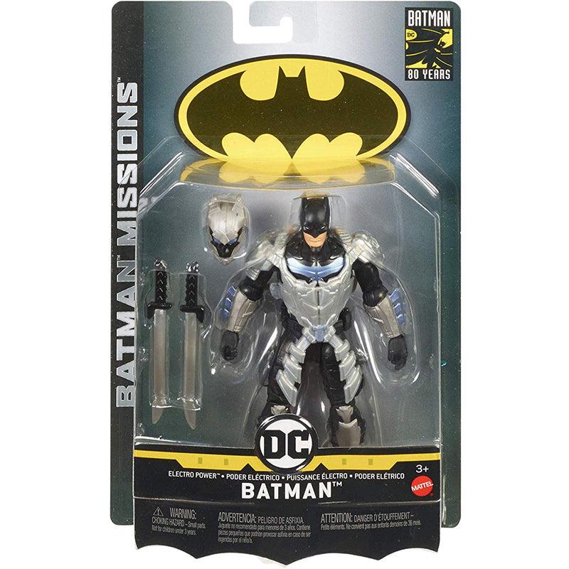 Batman 365 6" Basic Figure Electro Power