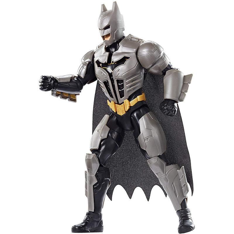 Action Play Batman Knight Missions Total Armor Batman Figure