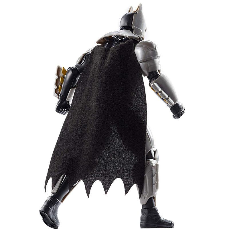 Action Play Batman Knight Missions Total Armor Batman Figure