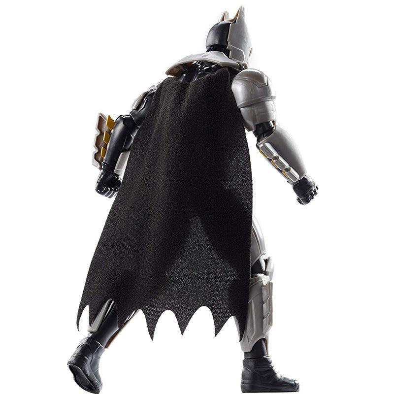 Buy Action Play Batman Knight Missions Total Armor Batman Figure