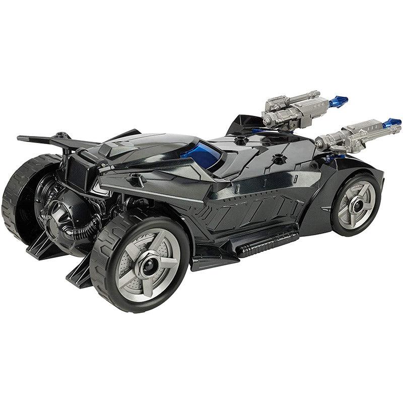 Action Play Knight Missions Missile Launcher Batmobile Vehicle