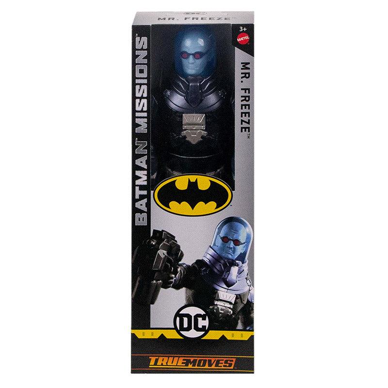 ActionPlay Batman Missions True-Moves Figure Anti Fear Toxin- Mr. Freeze