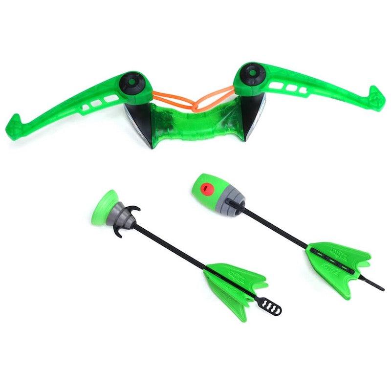Air Storm Wolf Vs. Falcon Z-Bow-Green
