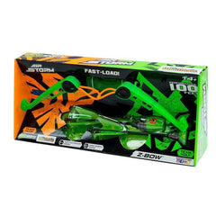 Air Storm Wolf Vs. Falcon Z-Bow-Green