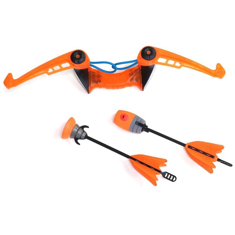 Air Storm Wolf Vs. Falcon Z-Bow-Orange